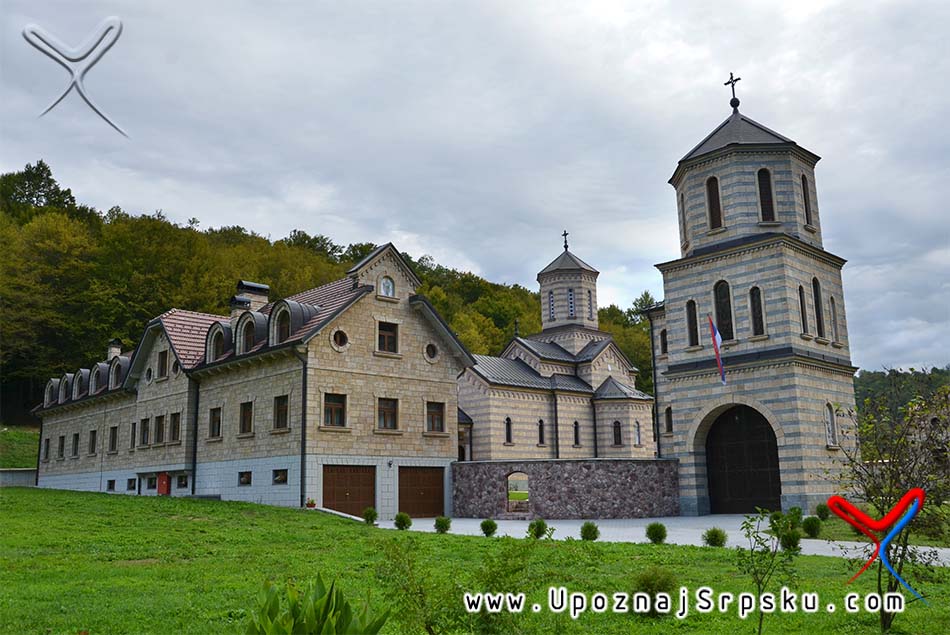 Manastir Osovica