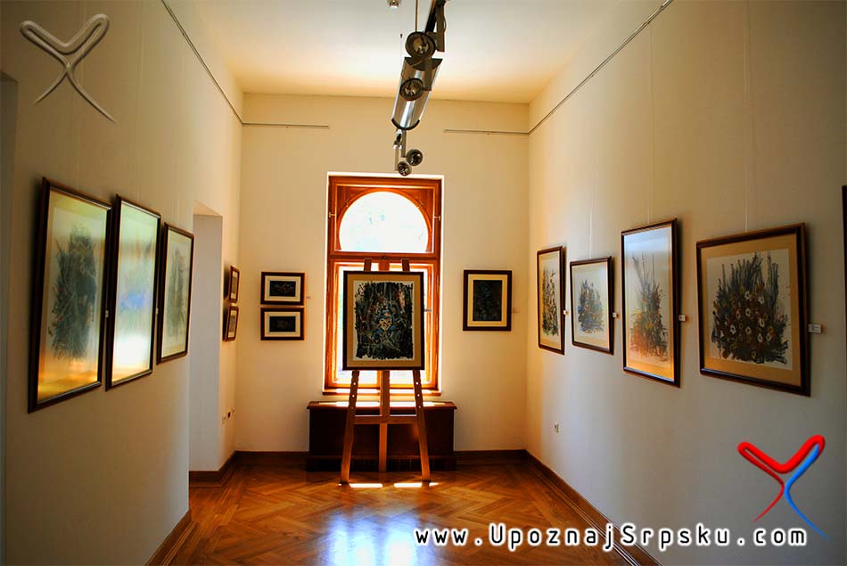 Умјетничка галерија у Брчком