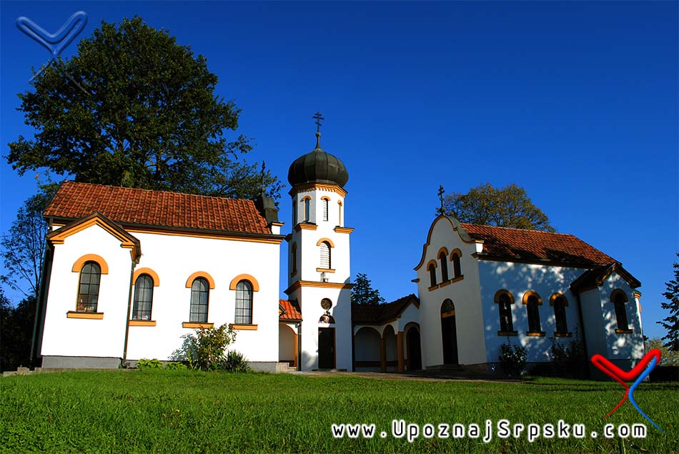 Ukrajinska pravoslavna crkva u Dabraku