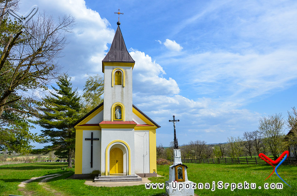 Чешка црква Нова Вес