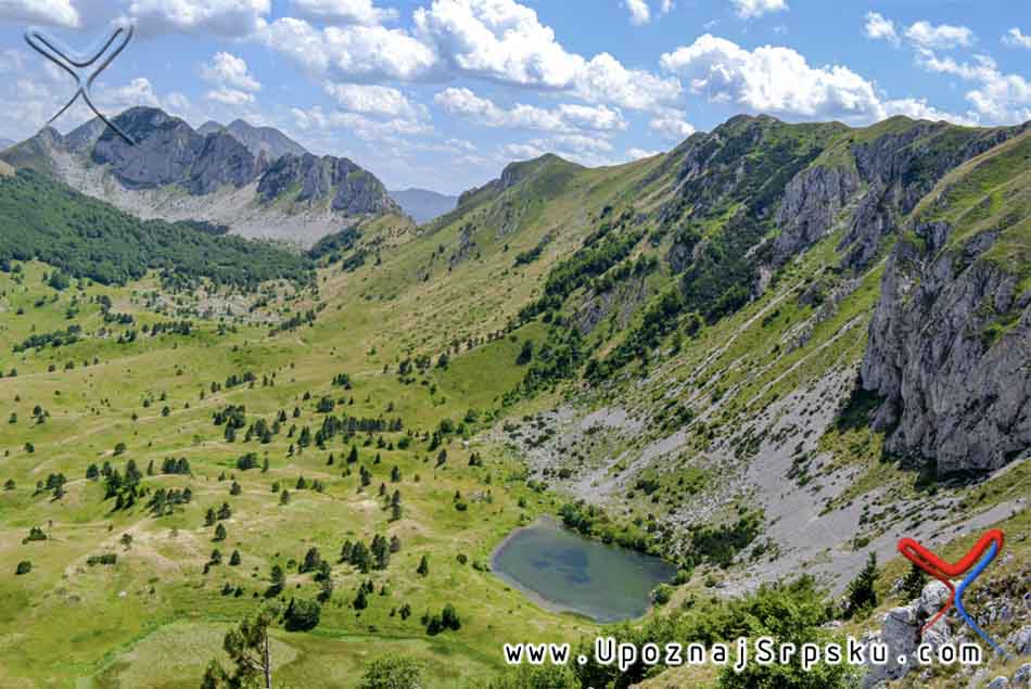 Језеро Горње Баре